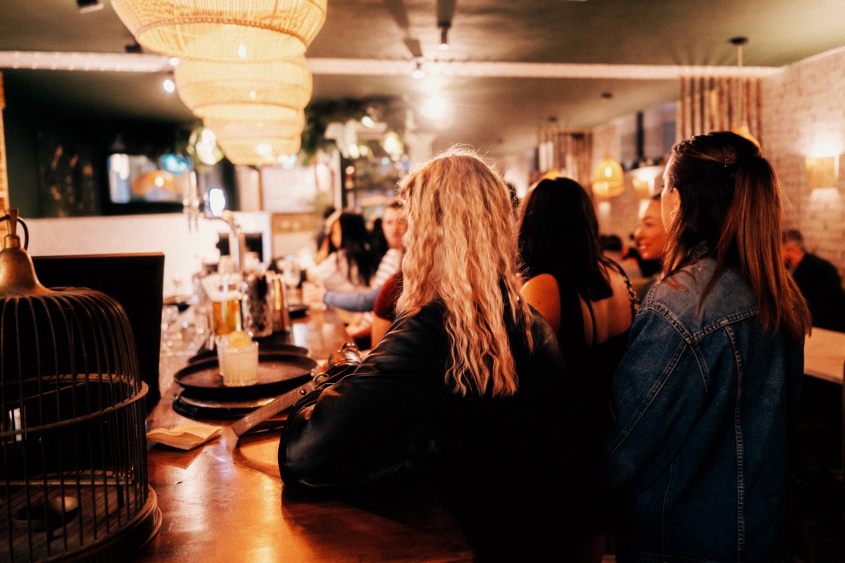 Inside Hula Co